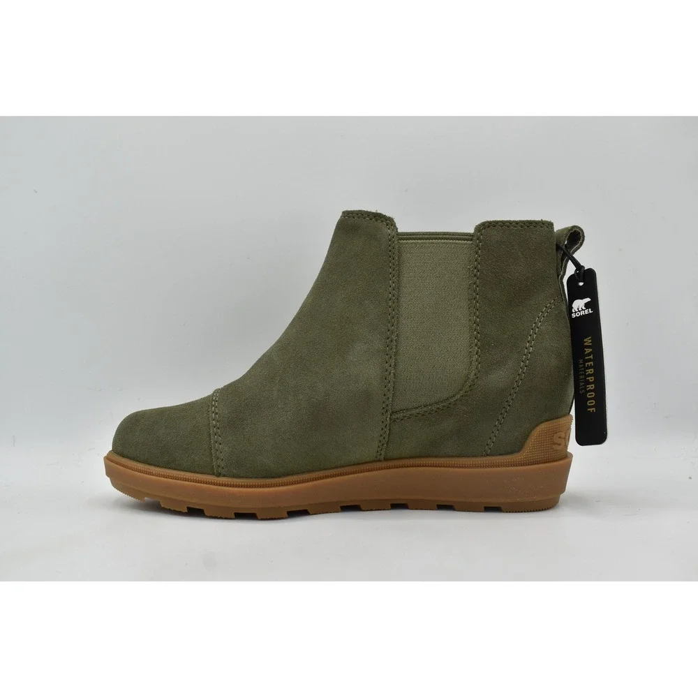 Sorel women size
